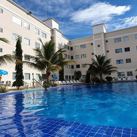 Resort Encontro das Águas Thermas Caldas Novas Exterior foto