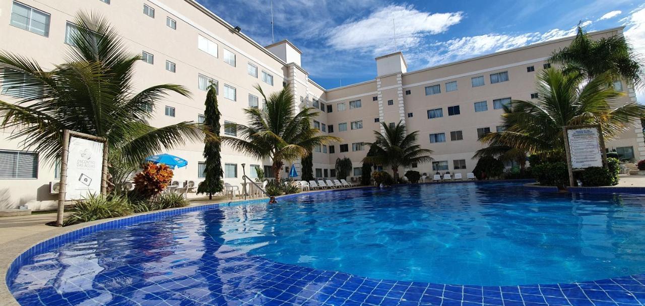 Resort Encontro das Águas Thermas Caldas Novas Exterior foto