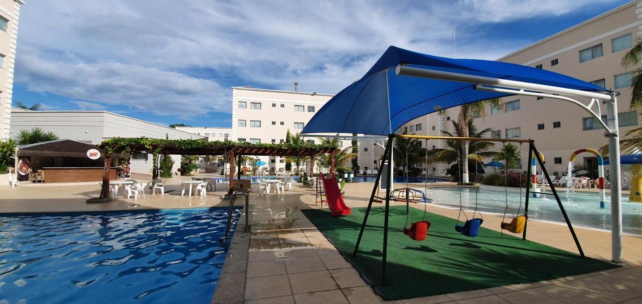 Resort Encontro das Águas Thermas Caldas Novas Exterior foto