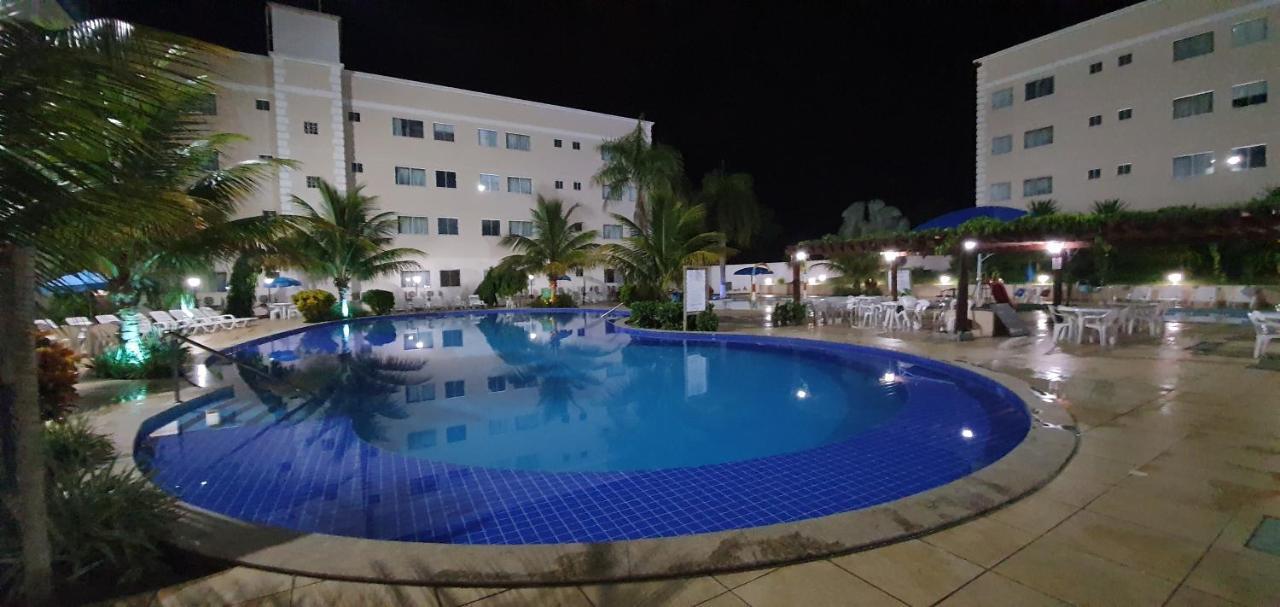Resort Encontro das Águas Thermas Caldas Novas Exterior foto