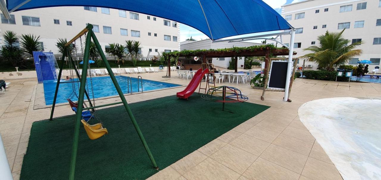 Resort Encontro das Águas Thermas Caldas Novas Exterior foto