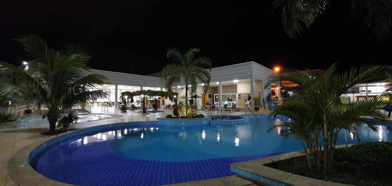 Resort Encontro das Águas Thermas Caldas Novas Exterior foto