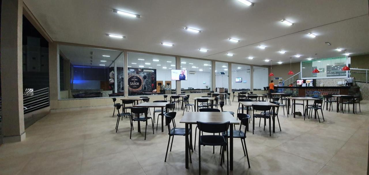 Resort Encontro das Águas Thermas Caldas Novas Exterior foto