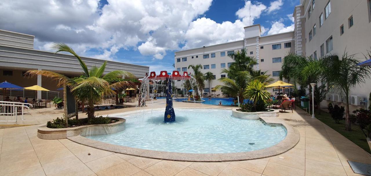 Resort Encontro das Águas Thermas Caldas Novas Exterior foto