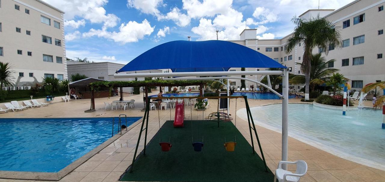 Resort Encontro das Águas Thermas Caldas Novas Exterior foto