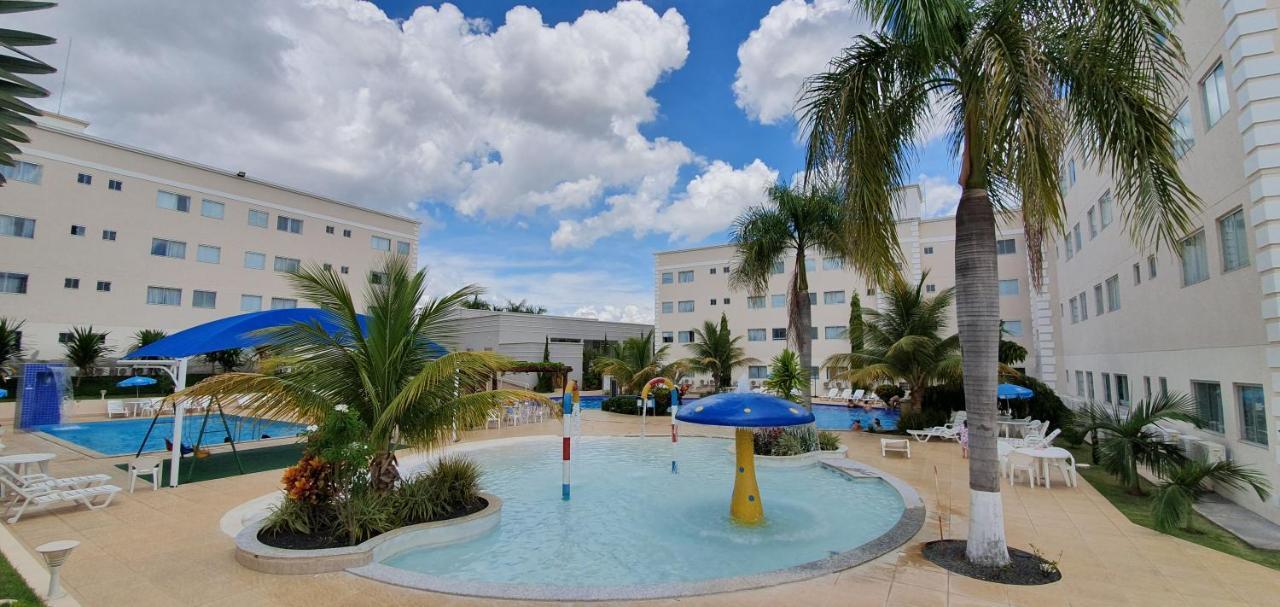 Resort Encontro das Águas Thermas Caldas Novas Exterior foto
