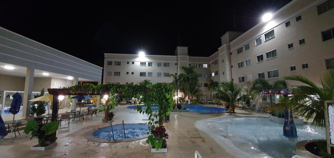 Resort Encontro das Águas Thermas Caldas Novas Exterior foto
