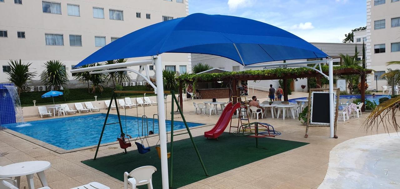 Resort Encontro das Águas Thermas Caldas Novas Exterior foto