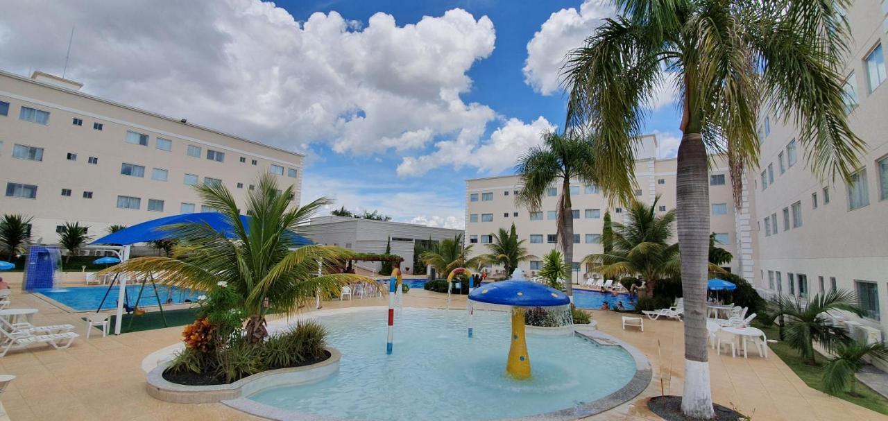 Resort Encontro das Águas Thermas Caldas Novas Exterior foto
