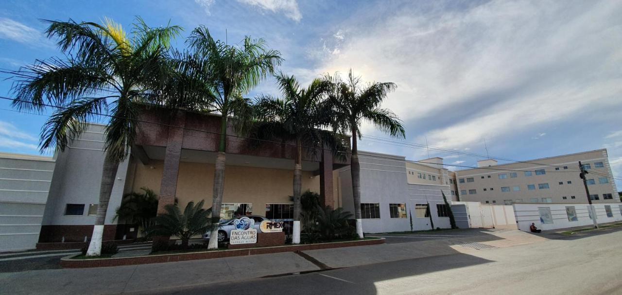 Resort Encontro das Águas Thermas Caldas Novas Exterior foto