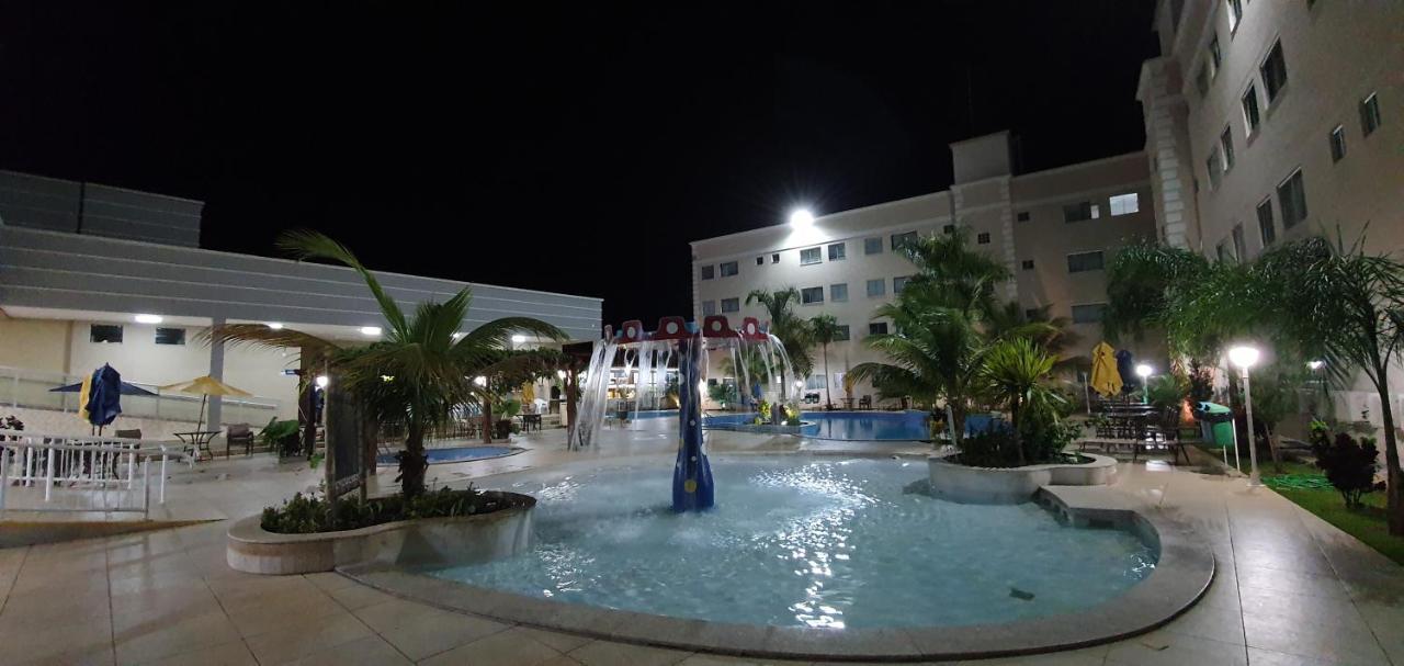 Resort Encontro das Águas Thermas Caldas Novas Exterior foto