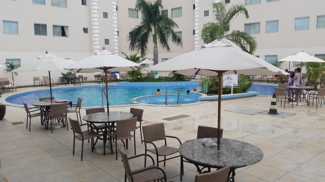 Resort Encontro das Águas Thermas Caldas Novas Exterior foto