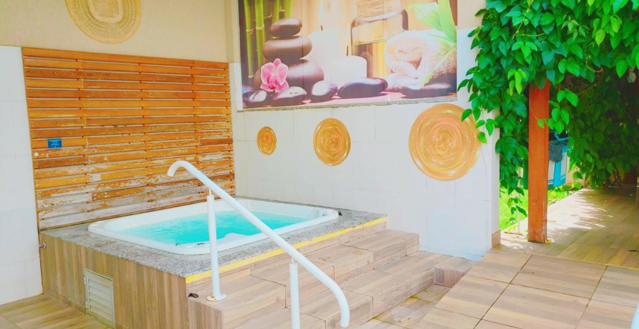 Resort Encontro das Águas Thermas Caldas Novas Exterior foto