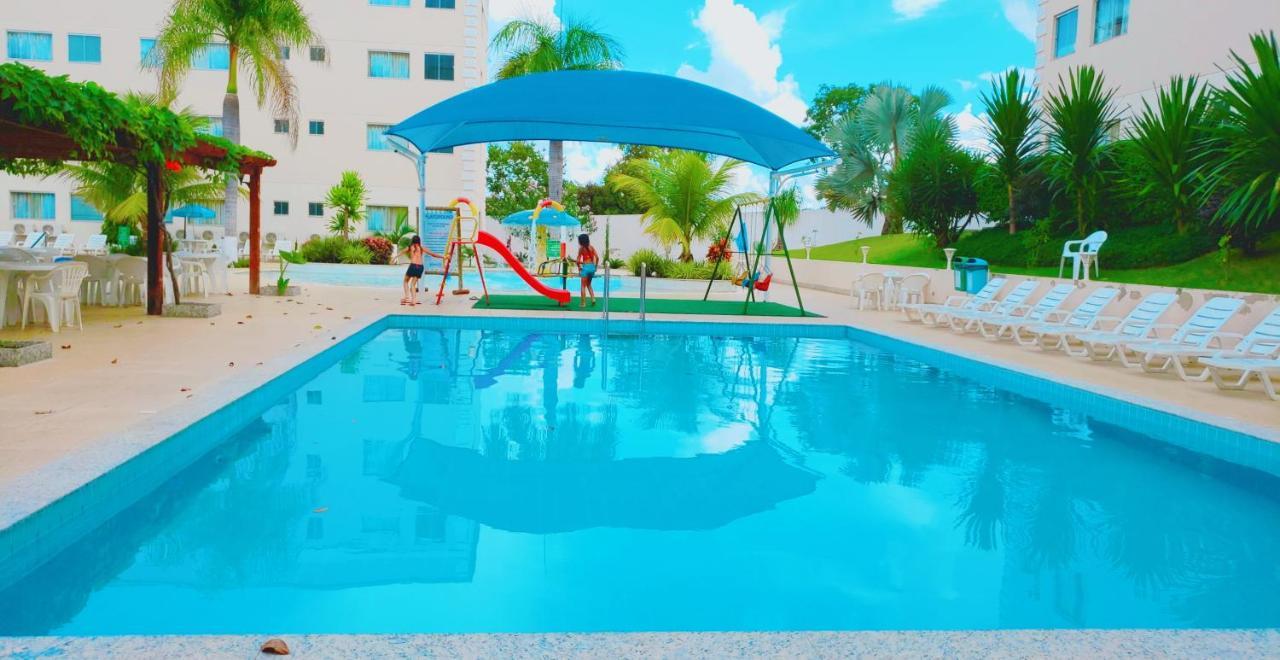 Resort Encontro das Águas Thermas Caldas Novas Exterior foto