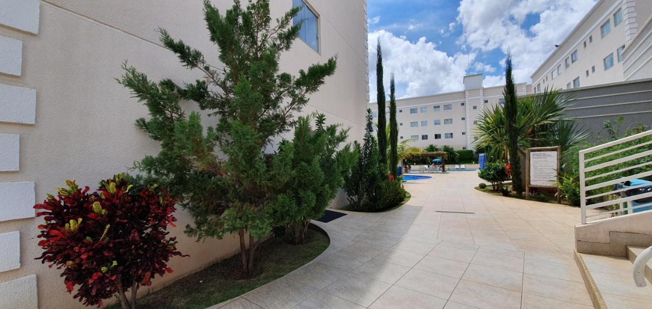 Resort Encontro das Águas Thermas Caldas Novas Exterior foto