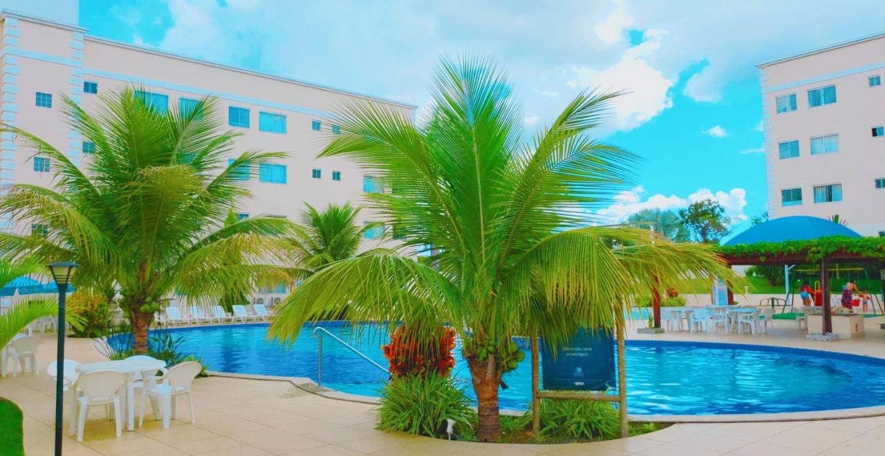 Resort Encontro das Águas Thermas Caldas Novas Exterior foto