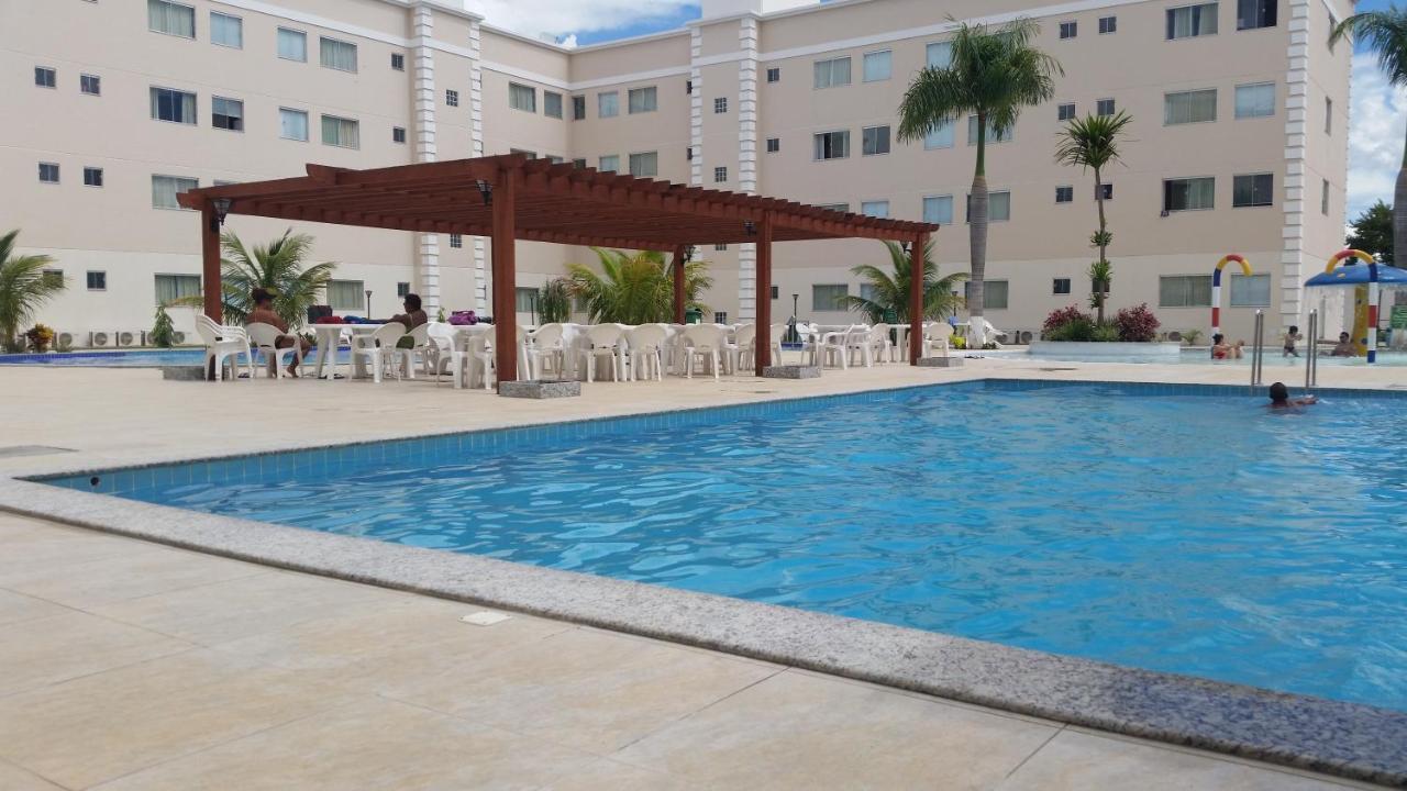 Resort Encontro das Águas Thermas Caldas Novas Exterior foto